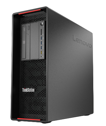 Lenovo ThinkStation P710 30B7 - Torni - 1 x Xeon E5-2620V4 / 2.1 GHz - RAM 32 Gt - SSD 512 Gt - DVD-kirjoitin - ei n&auml;yt&ouml;nohjainta - GigE - Win 10 Pro 64-bit - m