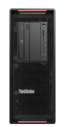 Lenovo ThinkStation P710 30B7 - Torni - 1 x Xeon E5-2620V4 / 2.1 GHz - RAM 32 Gt - SSD 512 Gt - DVD-kirjoitin - ei n&auml;yt&ouml;nohjainta - GigE - Win 10 Pro 64-bit - m