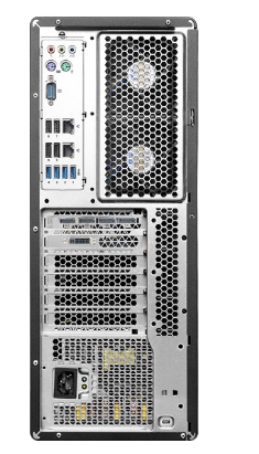 Lenovo ThinkStation P710 30B7 - Torni - 1 x Xeon E5-2620V4 / 2.1 GHz - RAM 32 Gt - SSD 512 Gt - DVD-kirjoitin - ei n&auml;yt&ouml;nohjainta - GigE - Win 10 Pro 64-bit - m