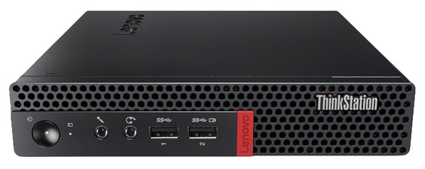 LENOVO P320 TINY I5-7500T/1X8GB/256SSD/P600/10P