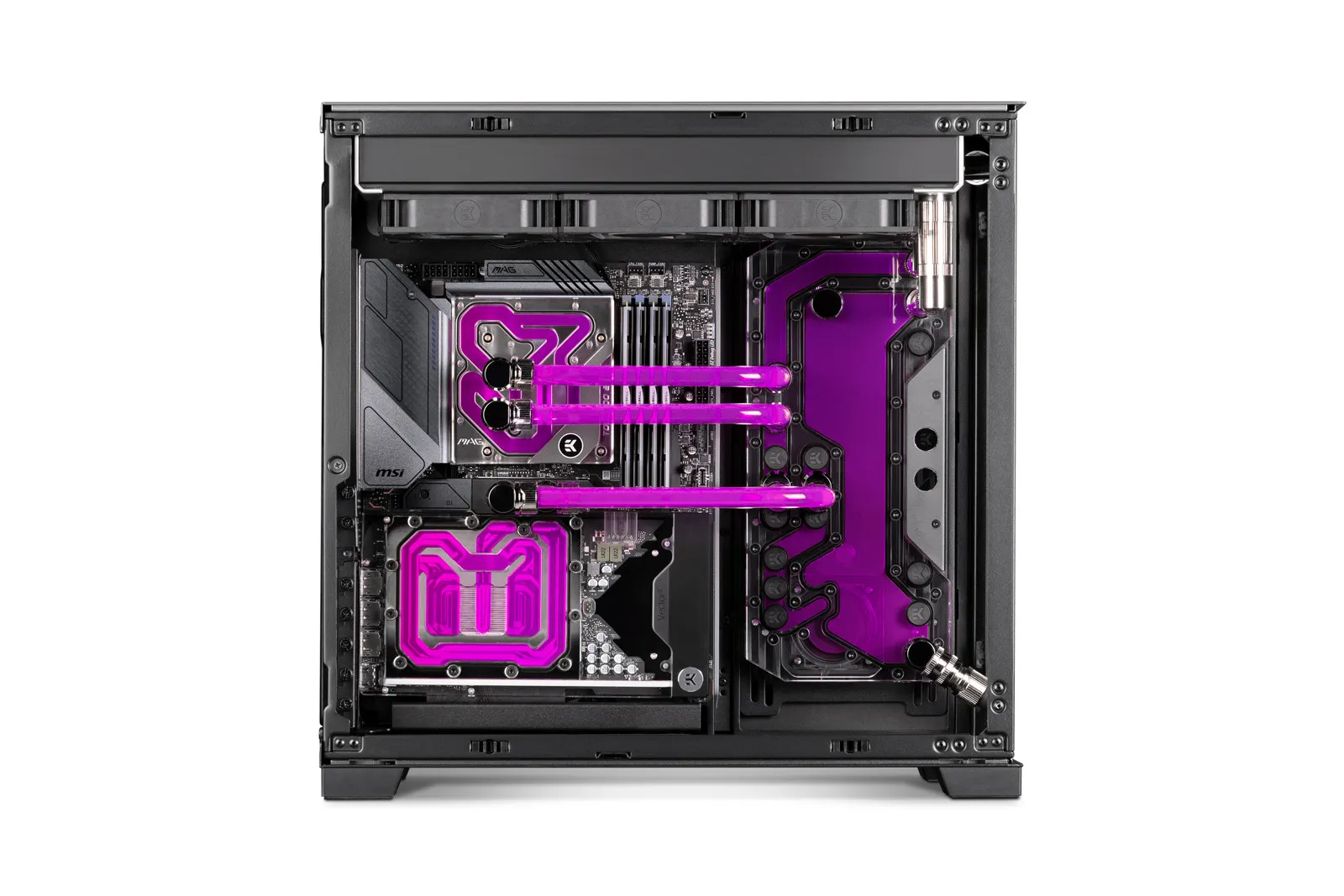 EKWB CryoFuel Indigo Violet 1000ml