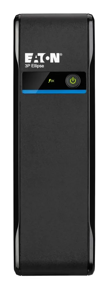 Eaton 3P Ellipse 700 IEC 700VA/420W - surge protection
