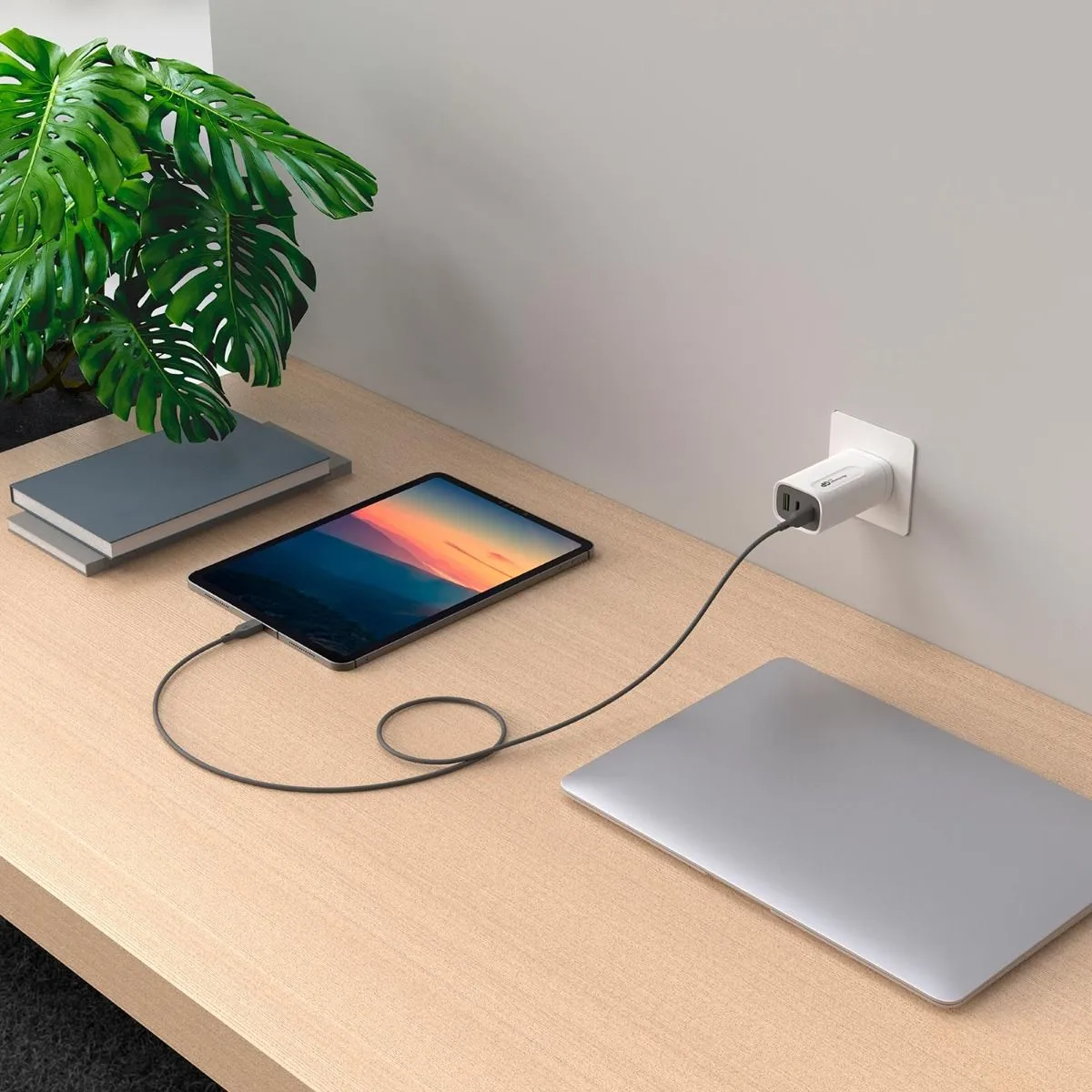 GP Cable USB-C to USB-C 60W CC1P 1m