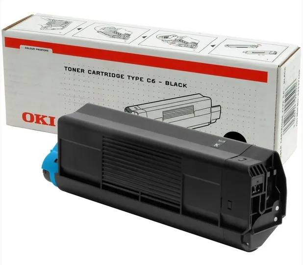 C5100/5200/5300/5400 toner black  5k