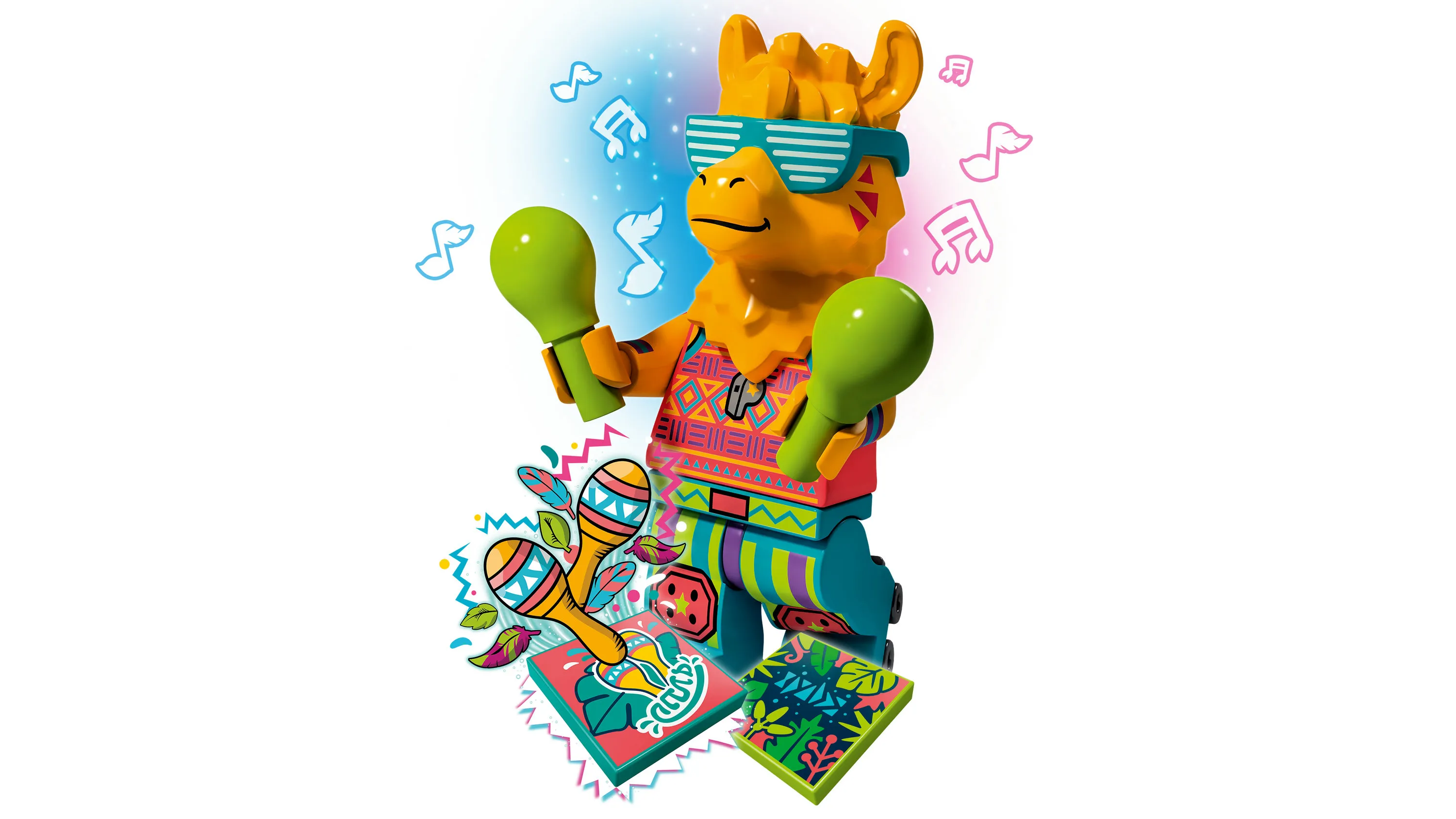 Lego Vidiyo Party Llama BeatBox 43105