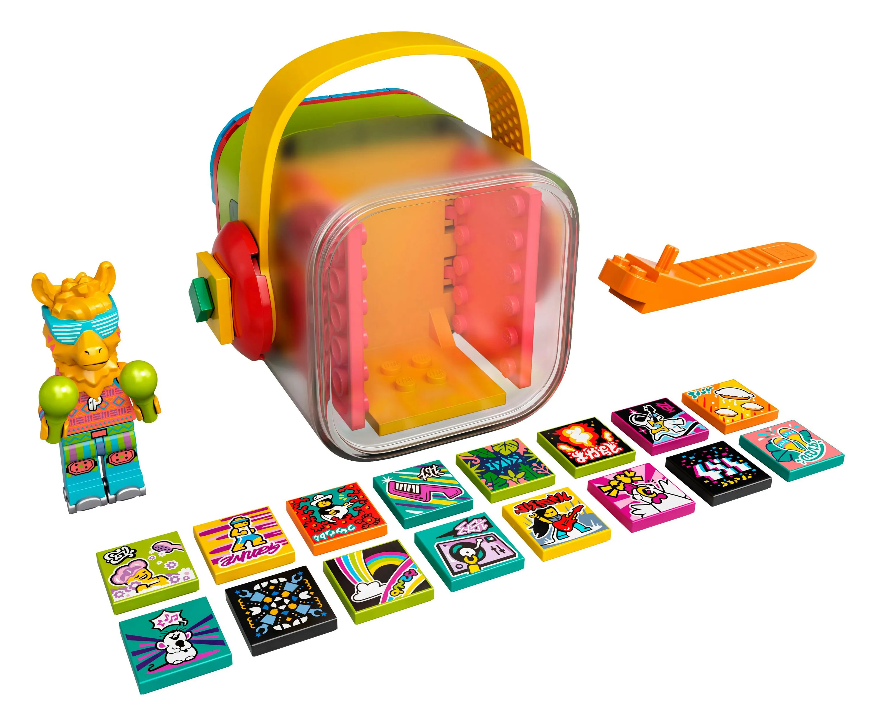 Lego Vidiyo Party Llama BeatBox 43105