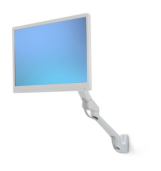 ERGOTRON MX Mini-wall mount holder VESA 75x75 and 100x100mm burden to 3,5kg.