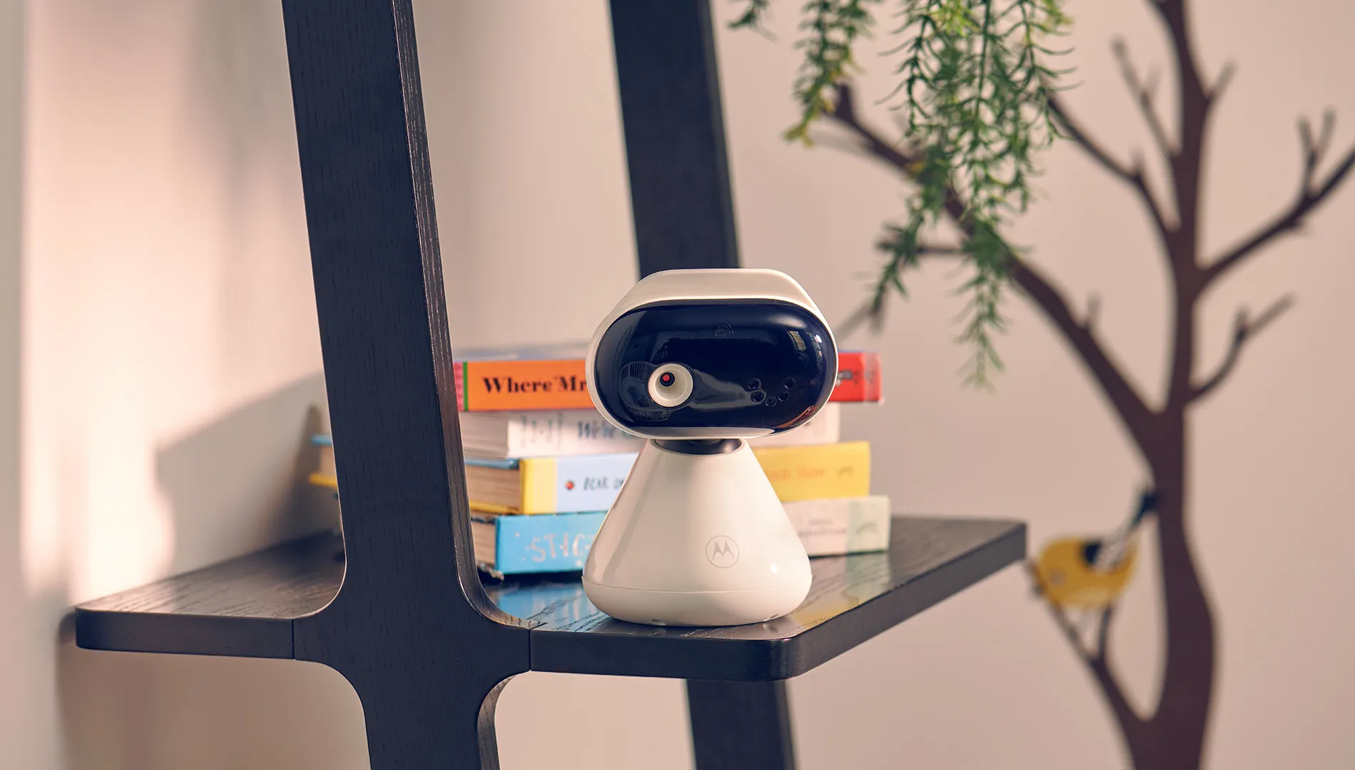Motorola PIP1200 Video - baby monitor
