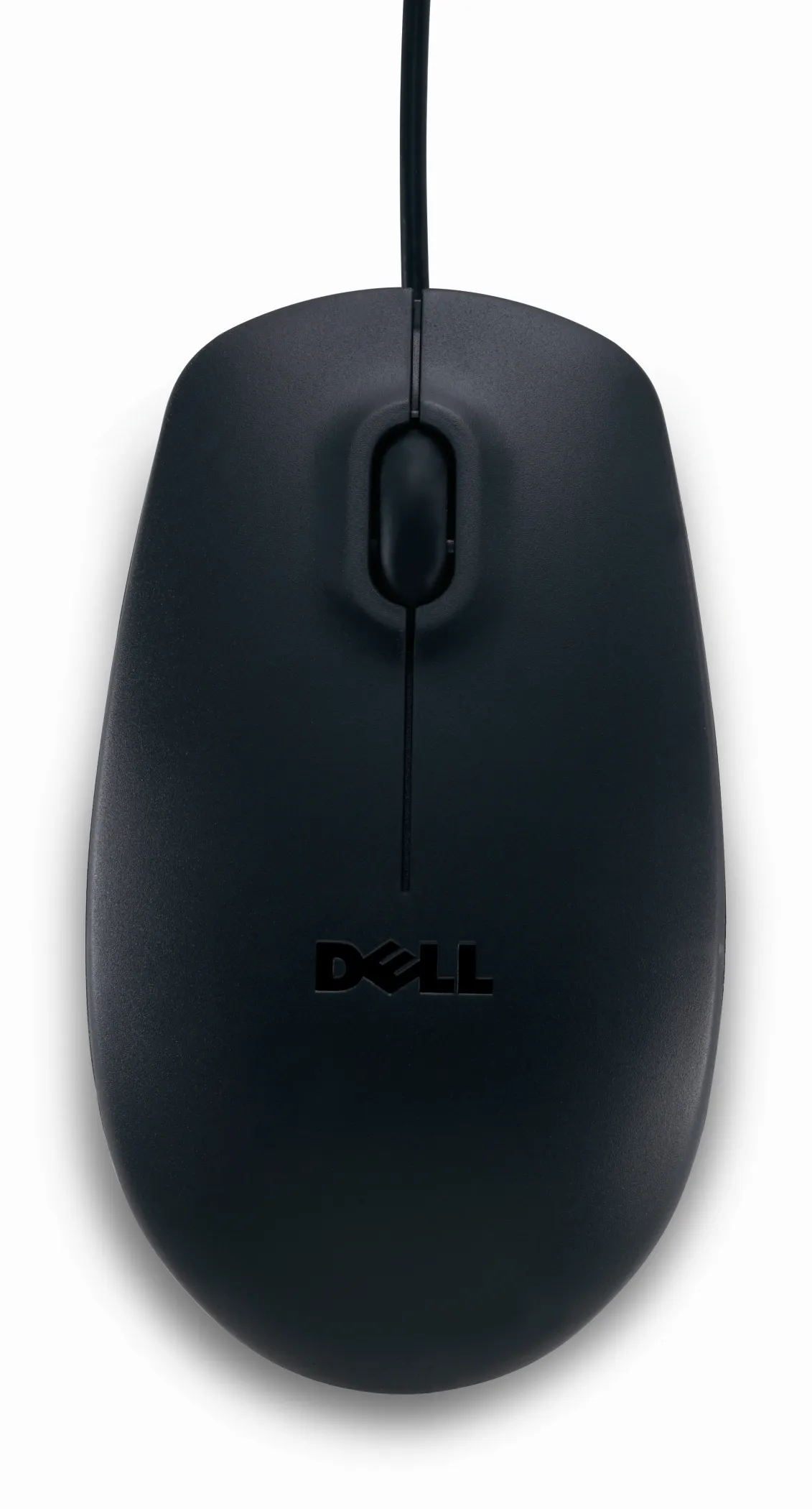 Dell USB Optical Mouse - MS111 - black - mus, Svart