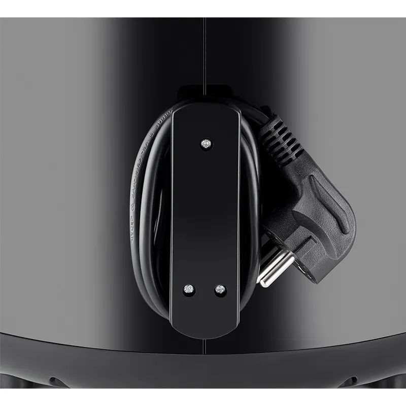 Unold Hot Air Fryer XL -kiertoilmakypsennin, 5l