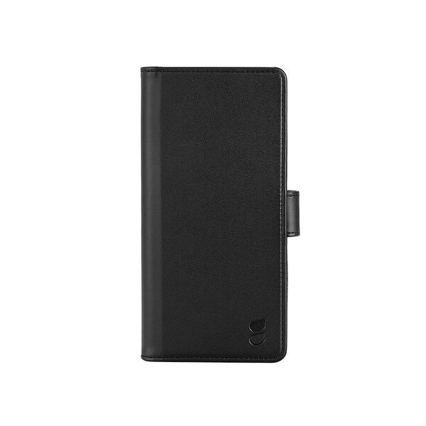 GEAR Wallet, Galaxy A03S - Wallet Case, Black