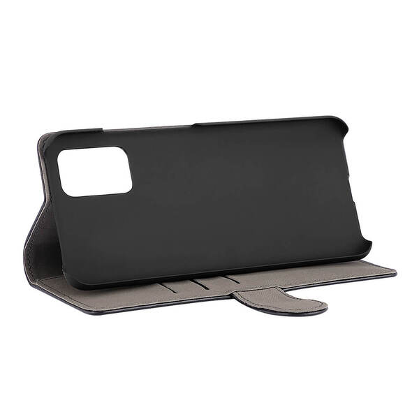 GEAR Wallet, Galaxy A03S - Wallet Case, Black