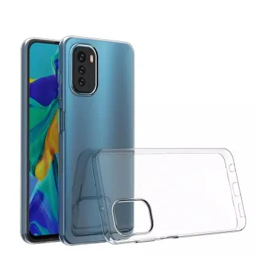 Insmat Crystal Cover, Nokia G60 - Case, Transparent