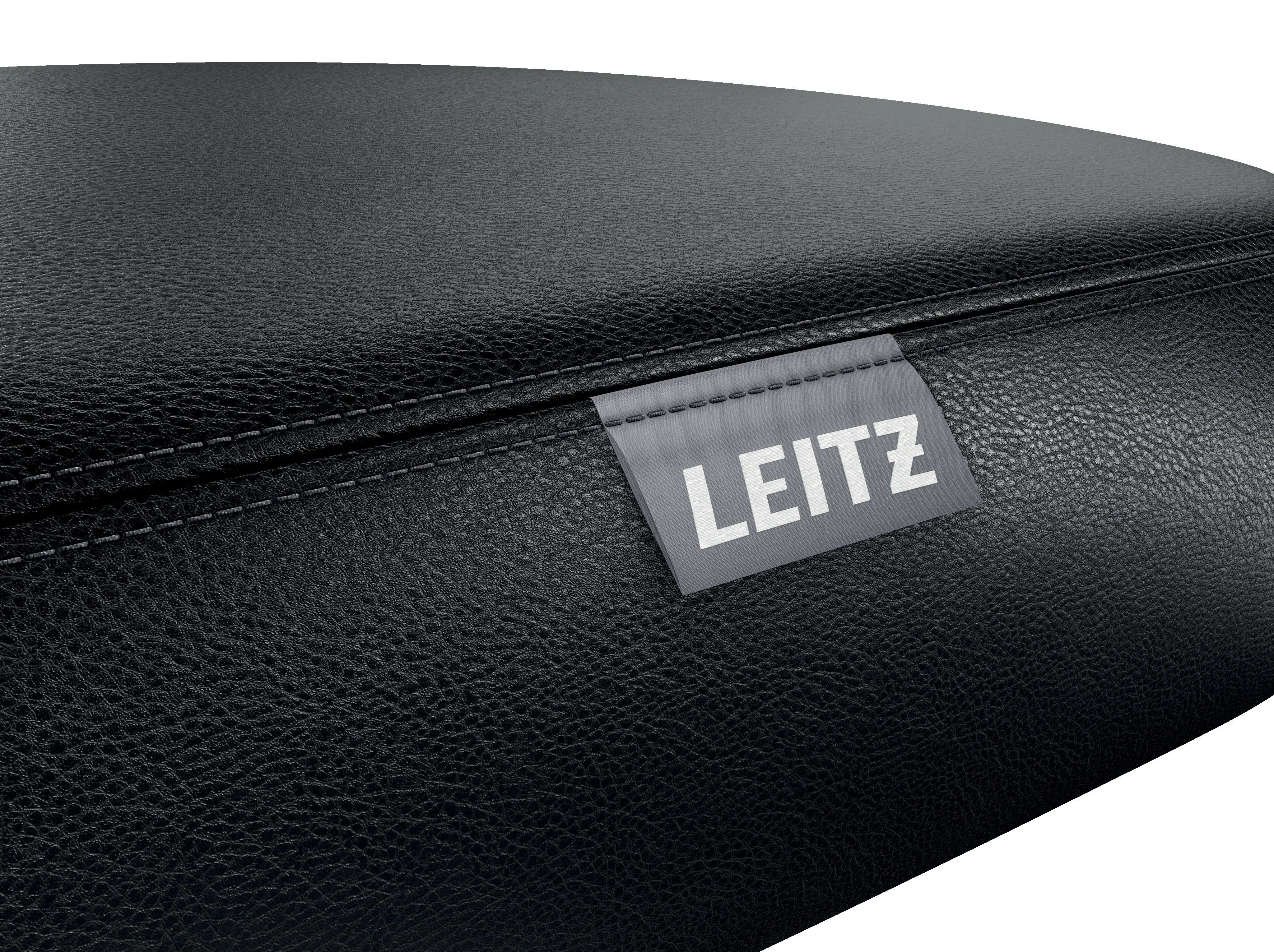 Leitz Ergo wobble - sitting stool, Black