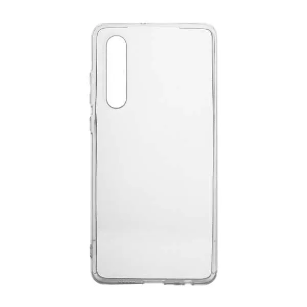 GEAR TPU, Huawei P30 -suojakuori, Läpinäkyvä