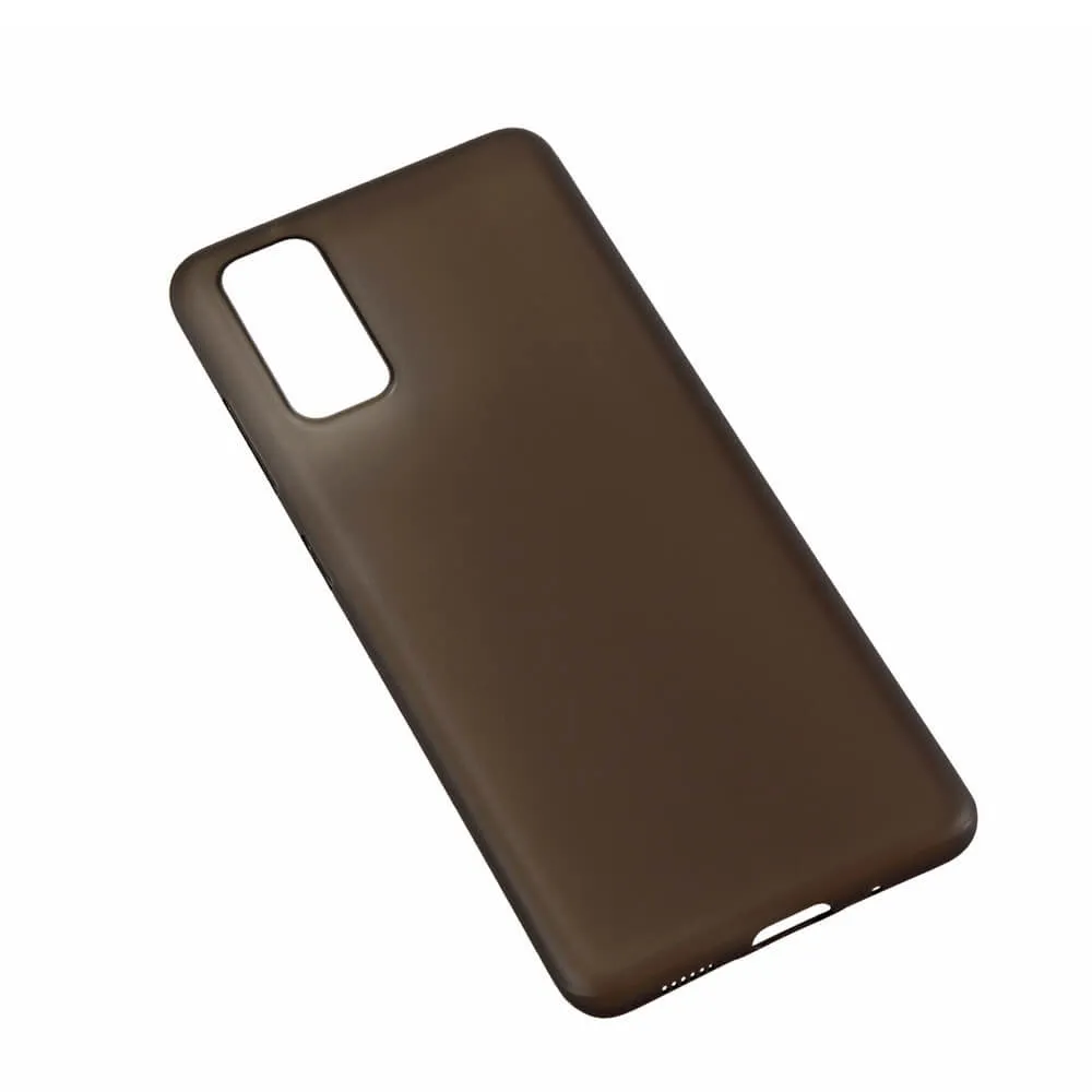 GEAR Ultra Slim, Galaxy S20 -suojakuori, Musta