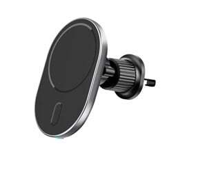 Gear MagSerie Car Phone Holder Ariwent MagSafe Charge 15W Wireless