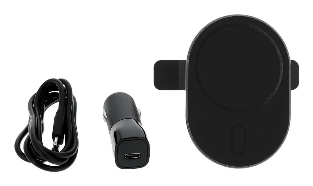 Gear MagSerie Car Phone Holder Ariwent MagSafe Charge 15W Wireless