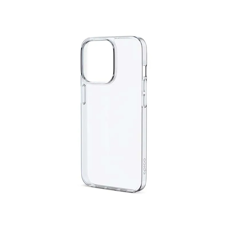 Epico Hero, iPhone 14 Plus - Case, Transparent