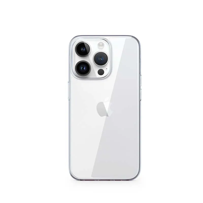 Epico Hero, iPhone 14 Plus - Case, Transparent