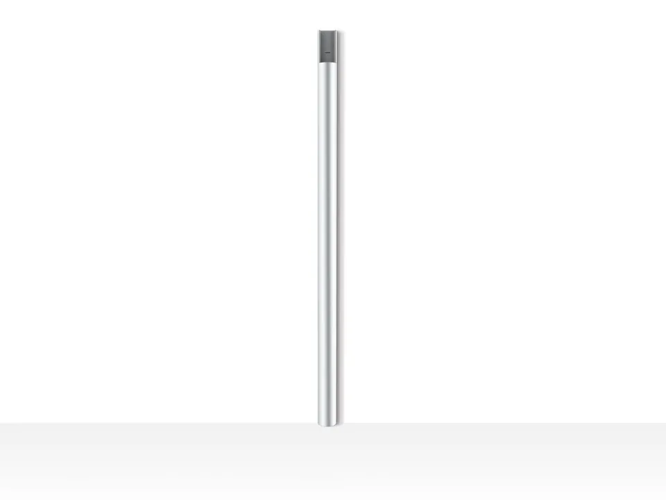 M Universal Cable Cover Aluminum 18mm W - 1600mm L