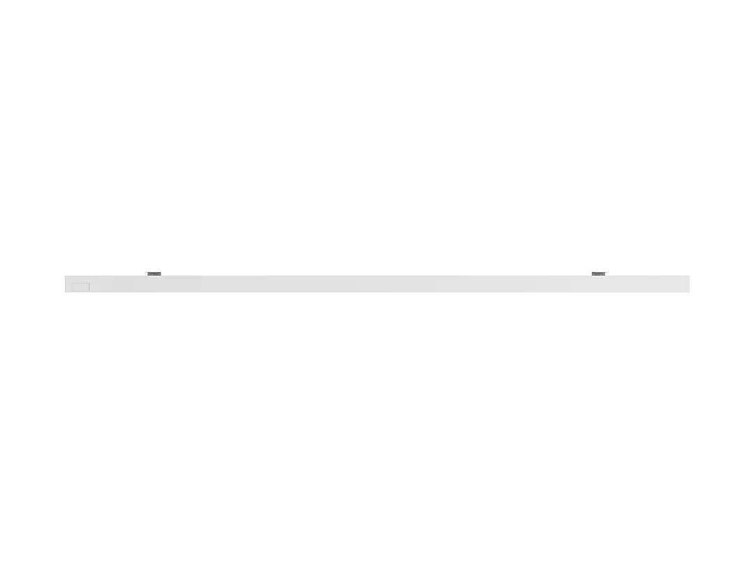 Multibrackets M Motorized Projection Screen Deluxe - Heijastusn&auml;ytt&ouml; - moottoroitu - 135 tuuma (343 cm) - 16:10 - Matte White - valkoinen
