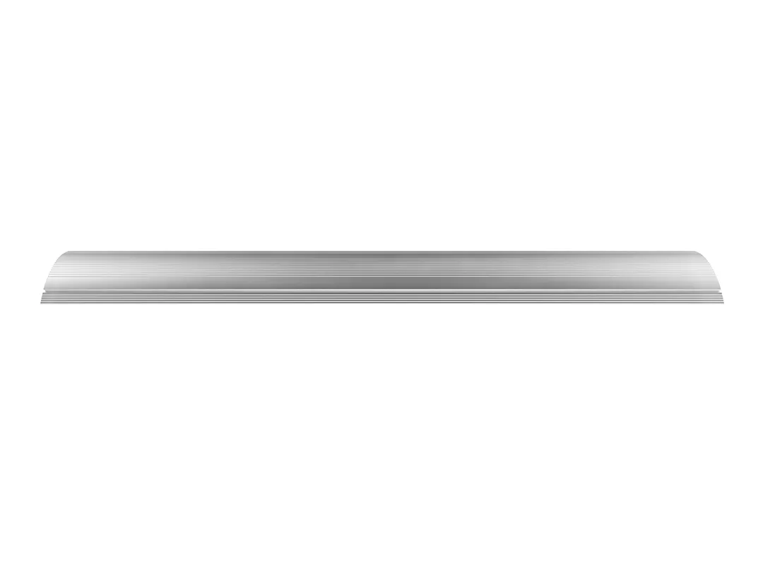 M Cable Cover Floor Aluminum - 139mm W - 1100mm L