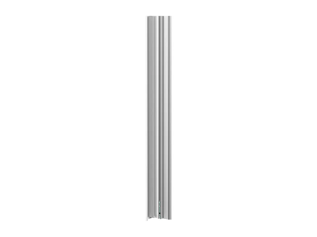 M Cable Cover Floor Aluminum - 139mm W - 1100mm L