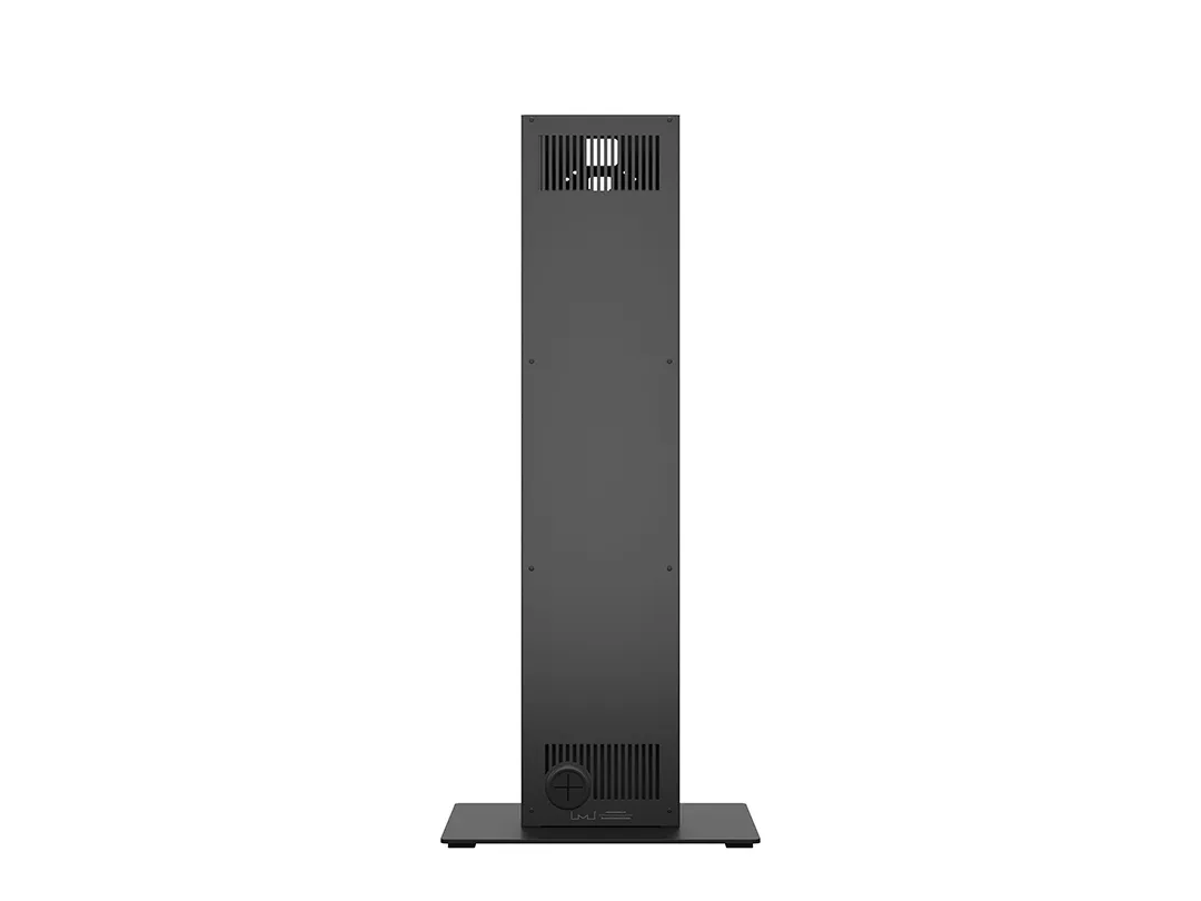 M Pro Series - Kiosk Black 15-32"