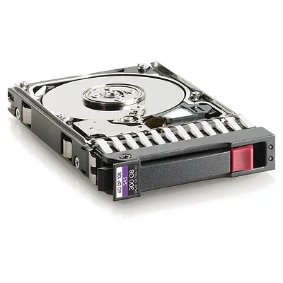 300GB 12G SAS 15K