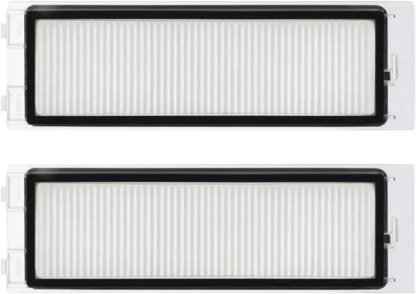 Roborock Q Revo 8.02.0296 -HEPA-suodatin robotti-imuriin, 2 kpl