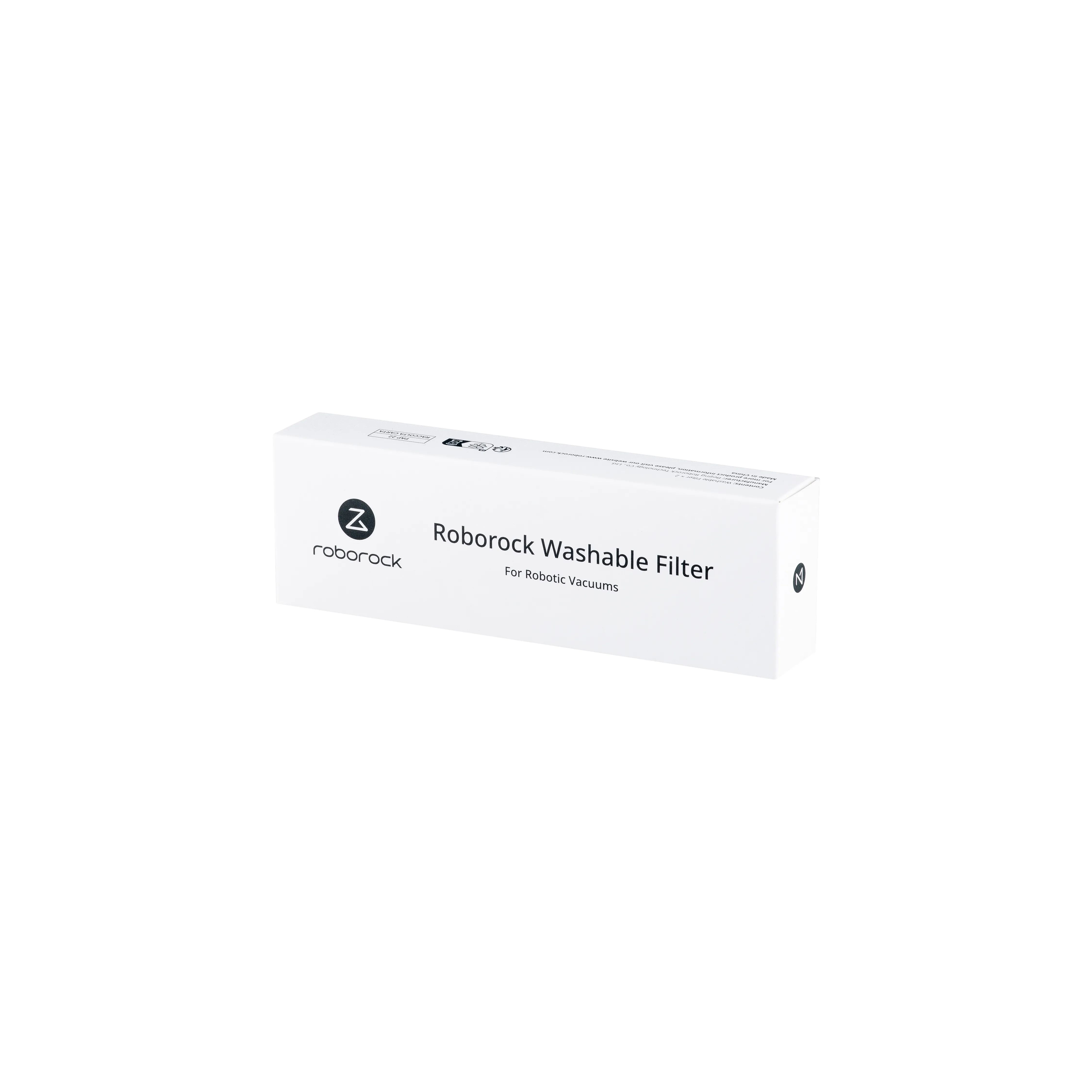 Roborock Q Revo 8.02.0296 -HEPA-suodatin robotti-imuriin, 2 kpl