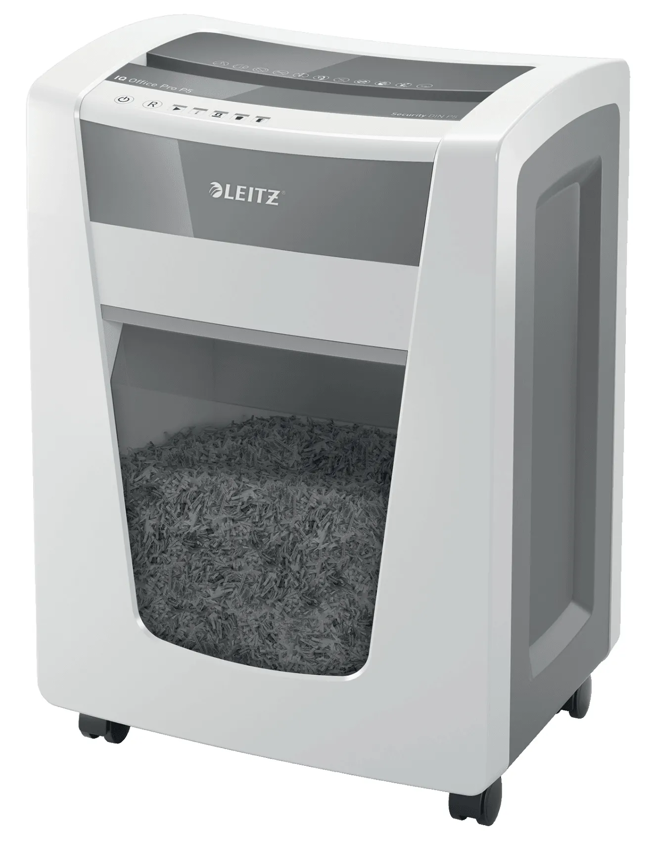 Paperintuhooja Leitz IQ Office Pro P5