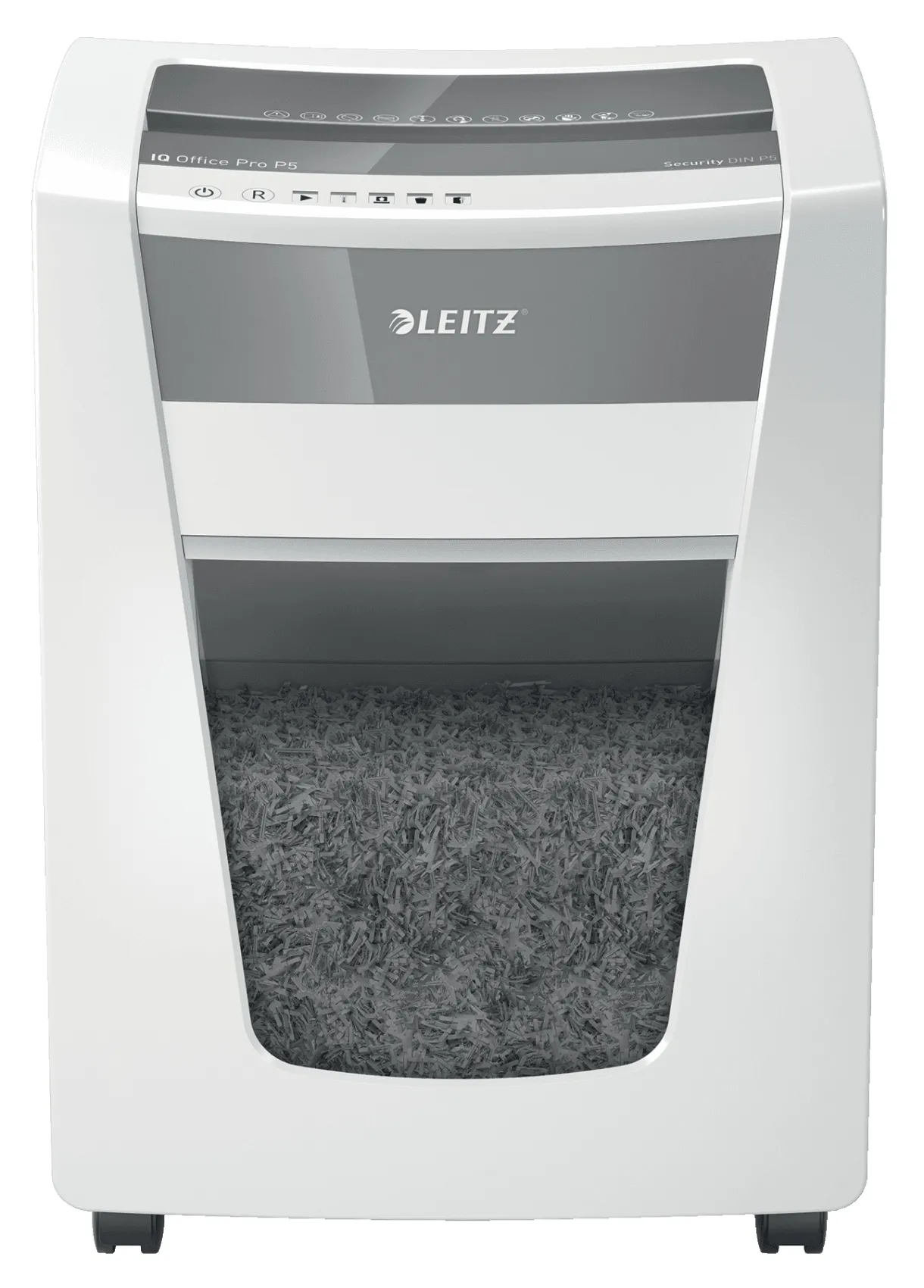 Paperintuhooja Leitz IQ Office Pro P5