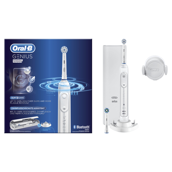 Oral-B Genius 10100S electric toothbrush
