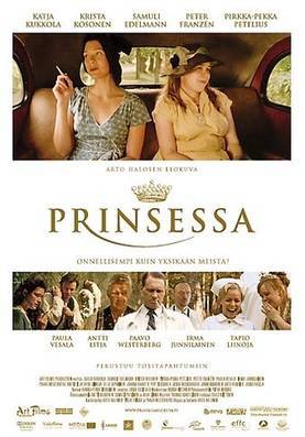 PRINSESSA