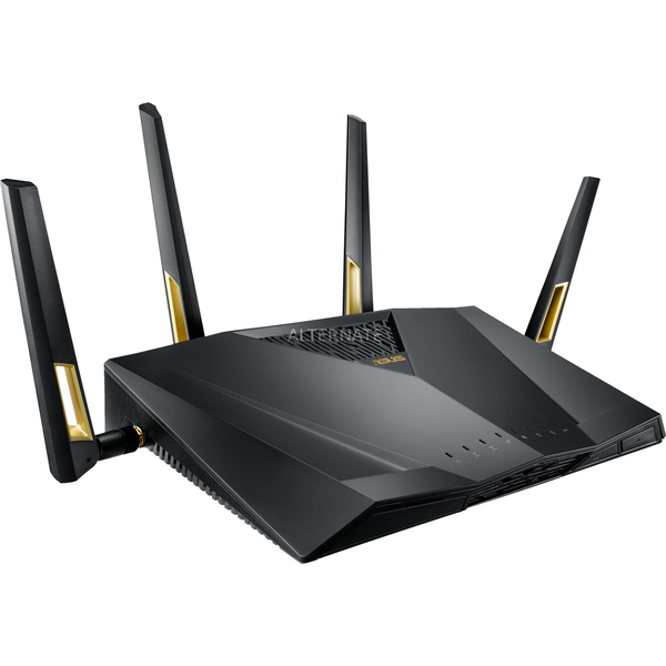 Asus RT-AX88U, AX6000, Dual-Band - Wi-Fi 6 router