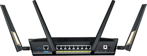 Asus RT-AX88U, AX6000, Dual-Band - Wi-Fi 6 router