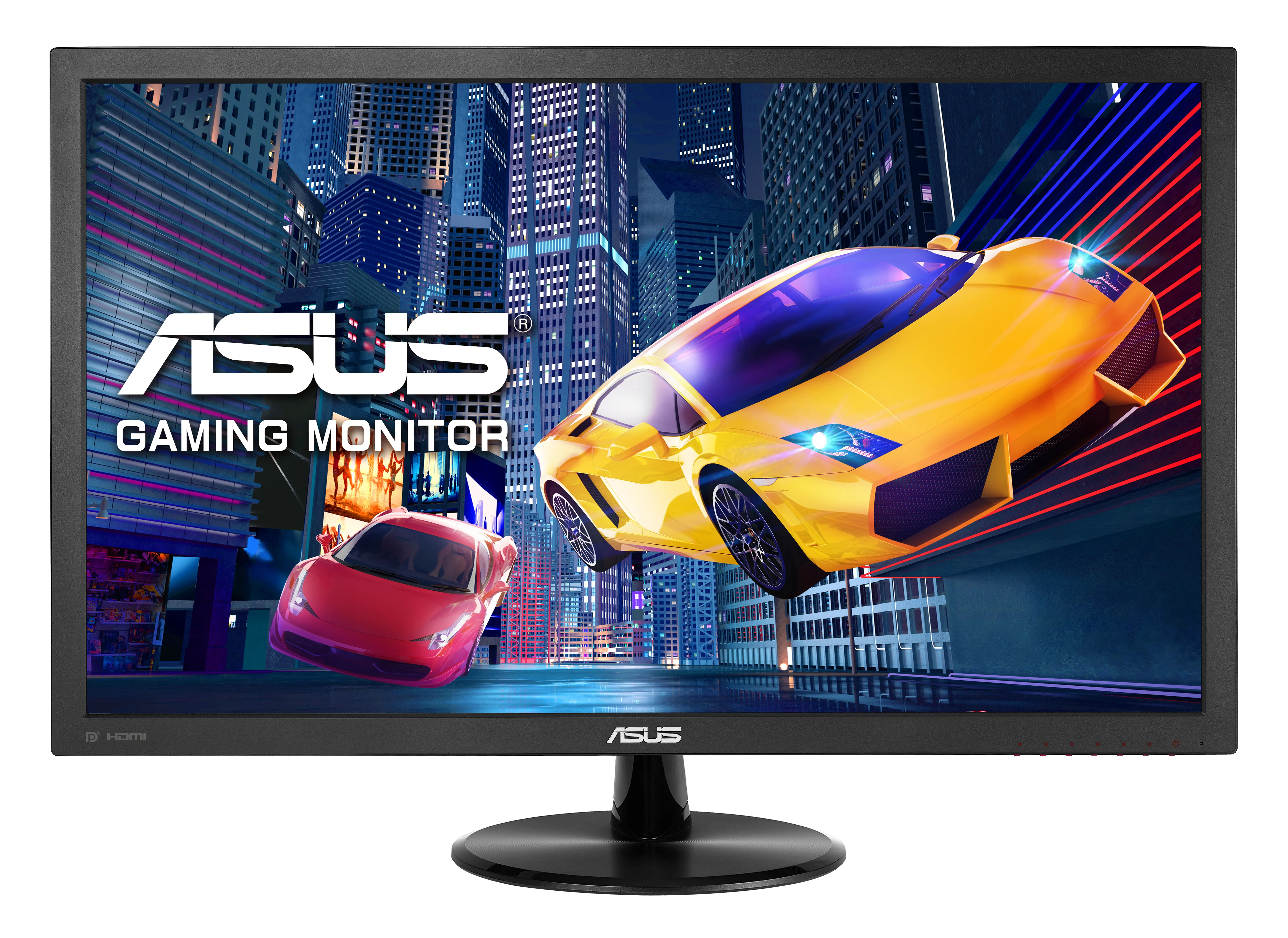 Asus 27" VP278QG, Full HD, TN -pelin&auml;ytt&ouml;