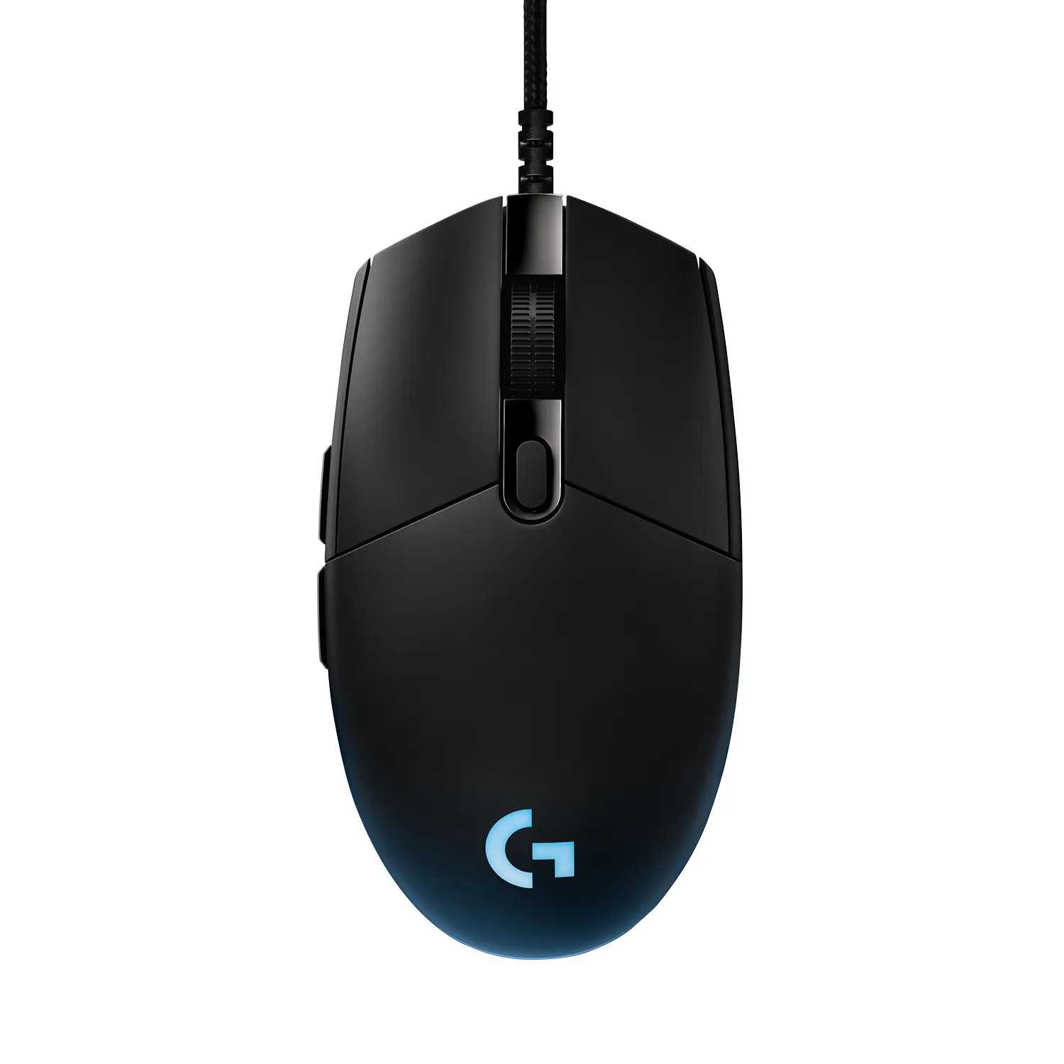 Logitech PRO HERO - gaming mouse, black