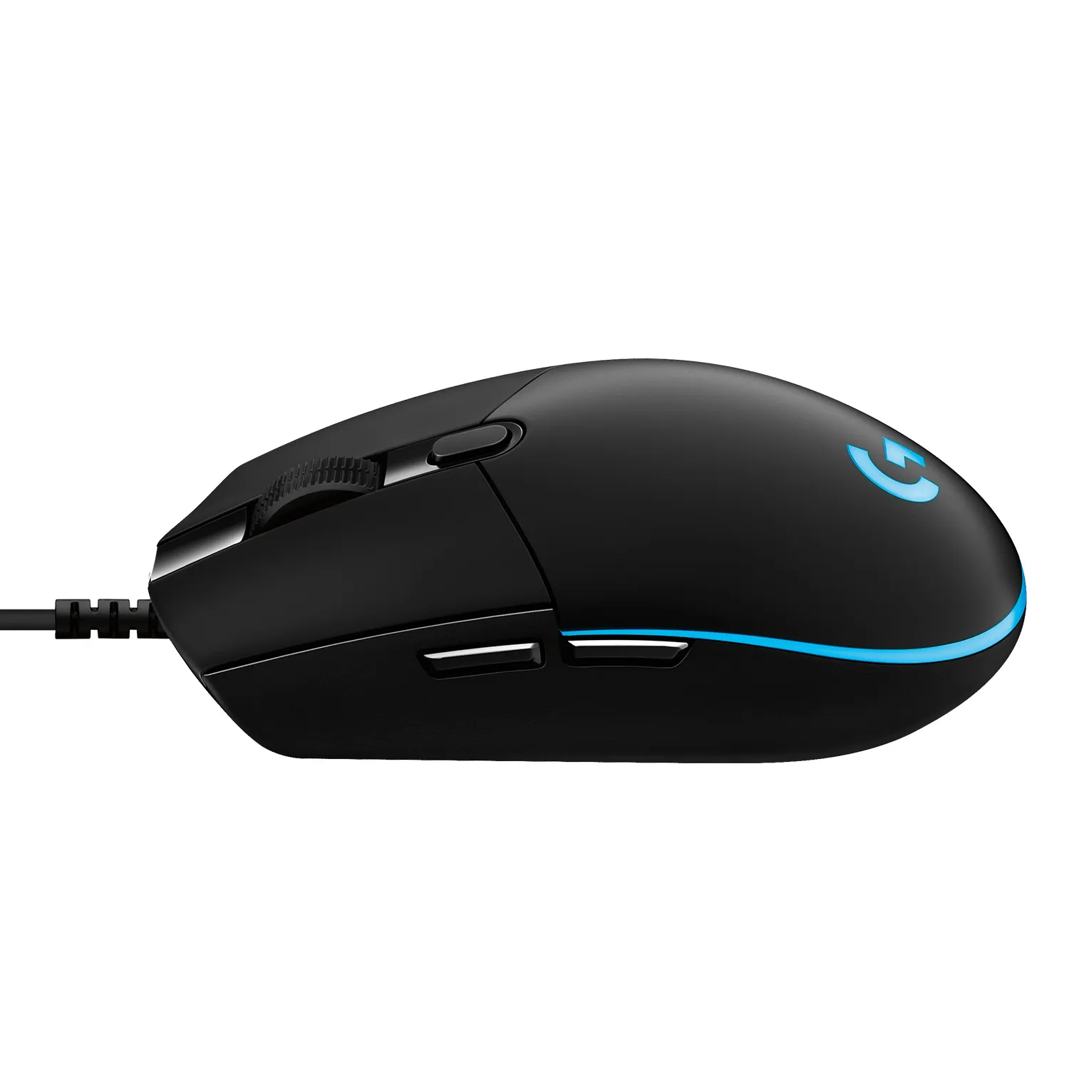 Logitech PRO HERO - gaming mouse, black