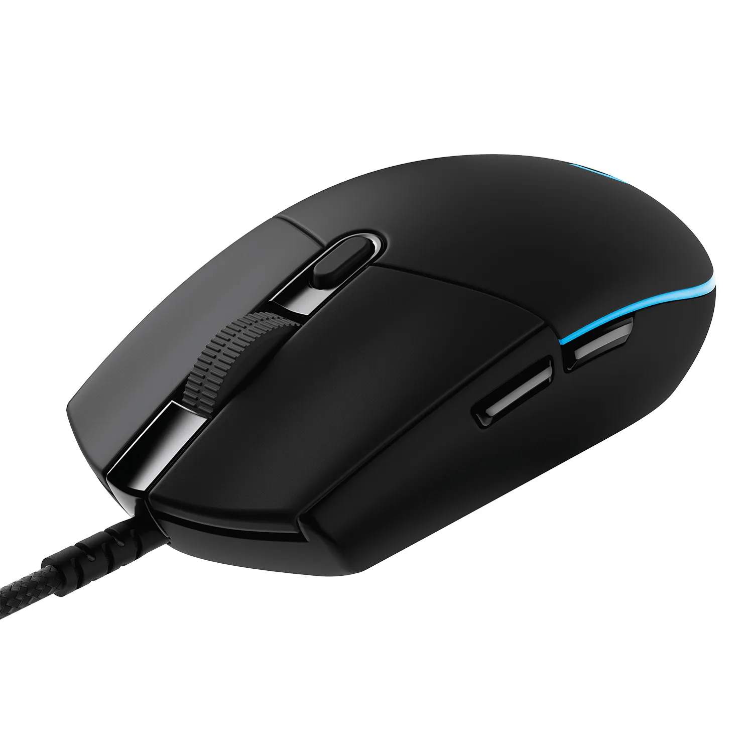 Logitech PRO HERO - gaming mouse, black