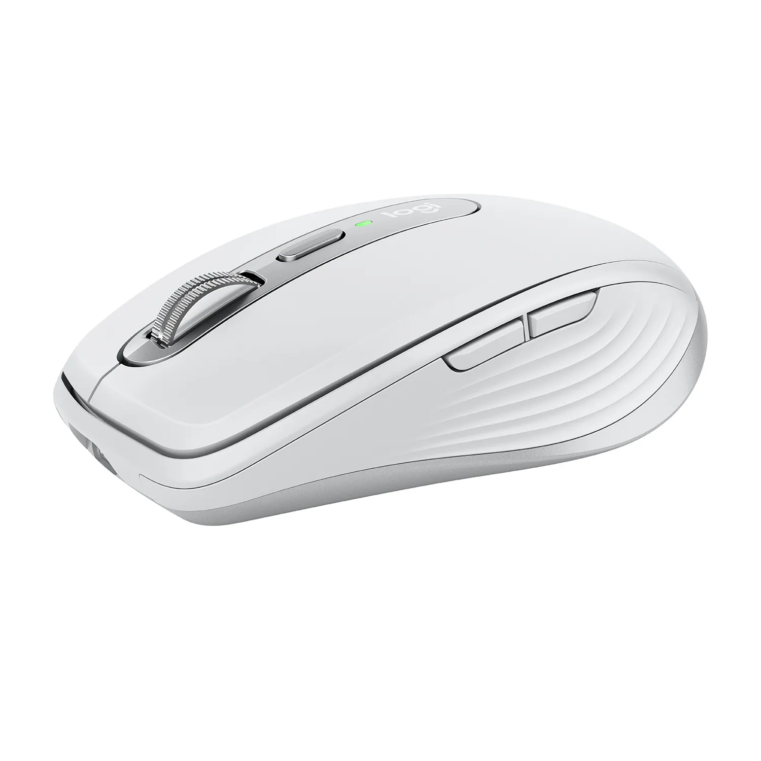Logitech MX Anywhere 3 Wireless Mouse, Pale Grey