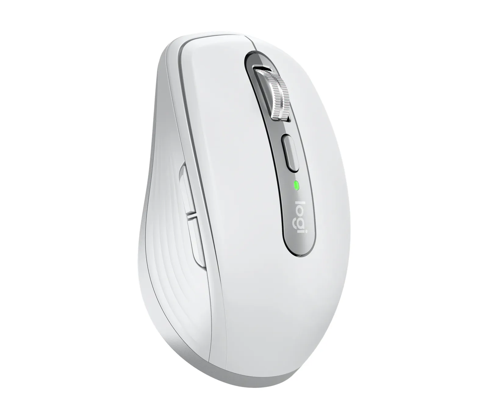 Logitech MX Anywhere 3 Wireless Mouse, Pale Grey
