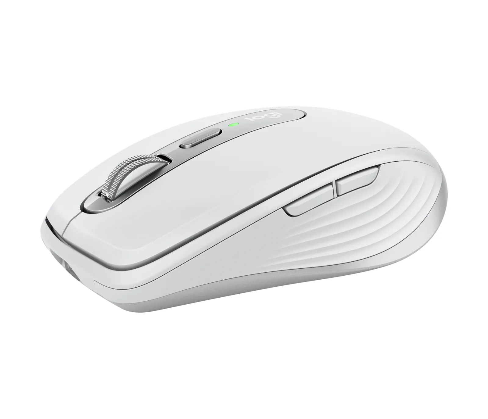 Logitech MX Anywhere 3 Wireless Mouse, Pale Grey