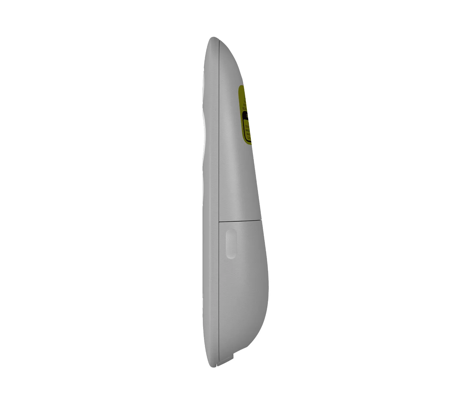 Logitech R500 Laser Presentation Remote, mid grey
