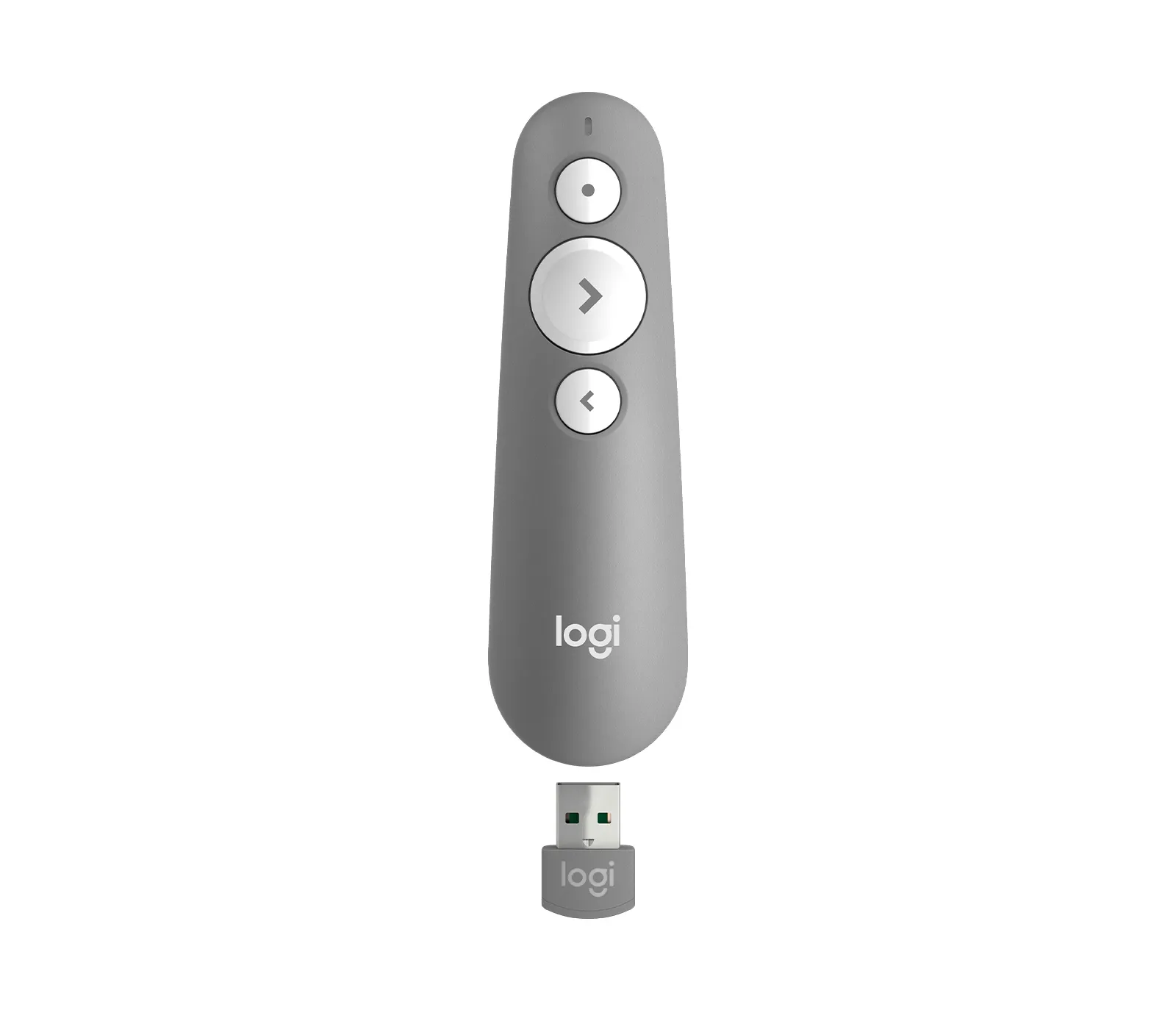Logitech R500 Laser Presentation Remote, mid grey Logitech R500 Laser Presentation Remote, mid grey