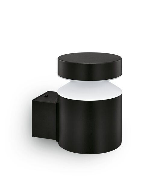 Philips myGarden Laven Integrated LED Bollard Light 6 W 600 lm IP44 Black 2700 K