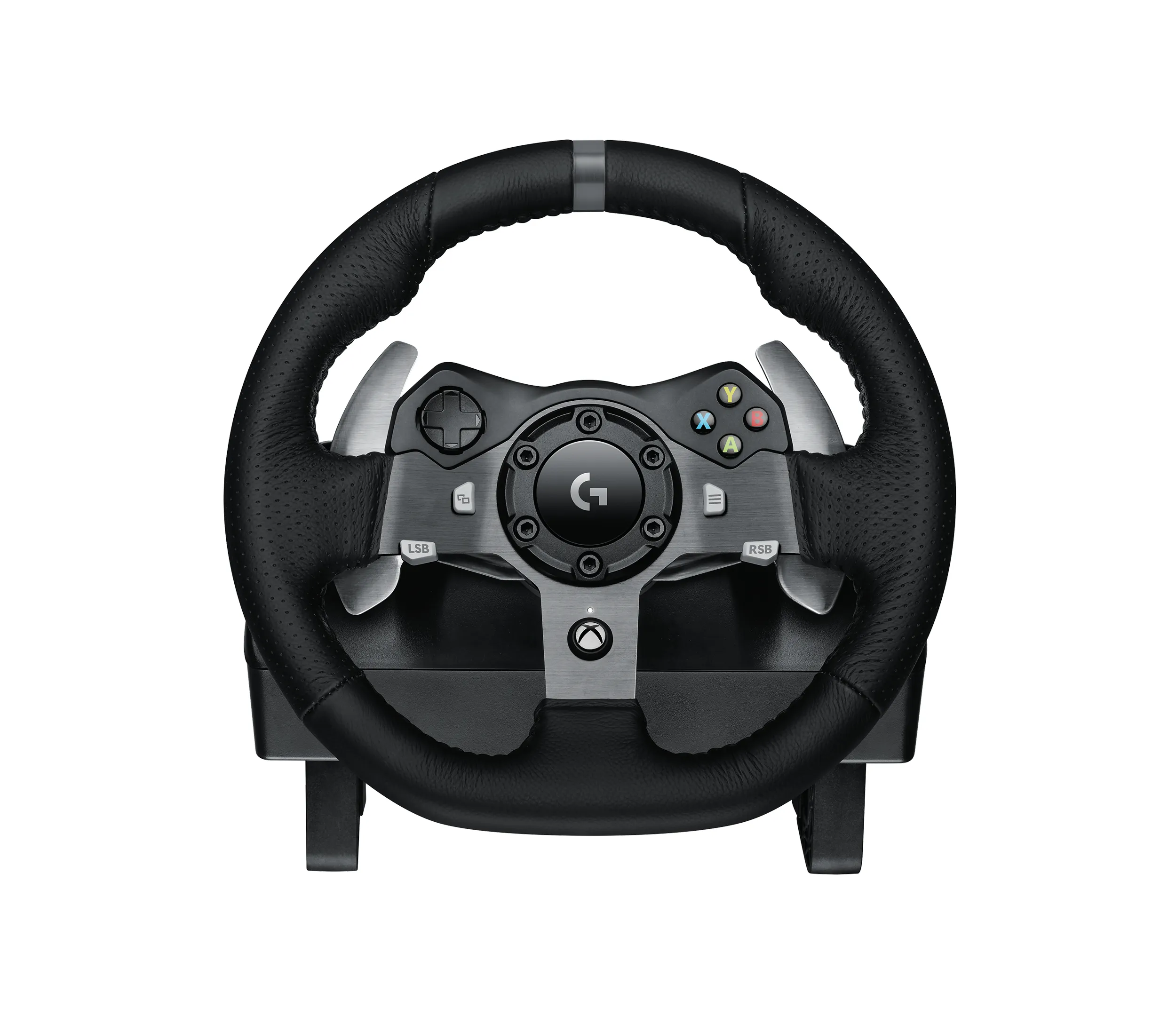 Logitech G920 Driving Force - Ratti- ja poljinsetti - langallinen malleihin Microsoft Xbox One