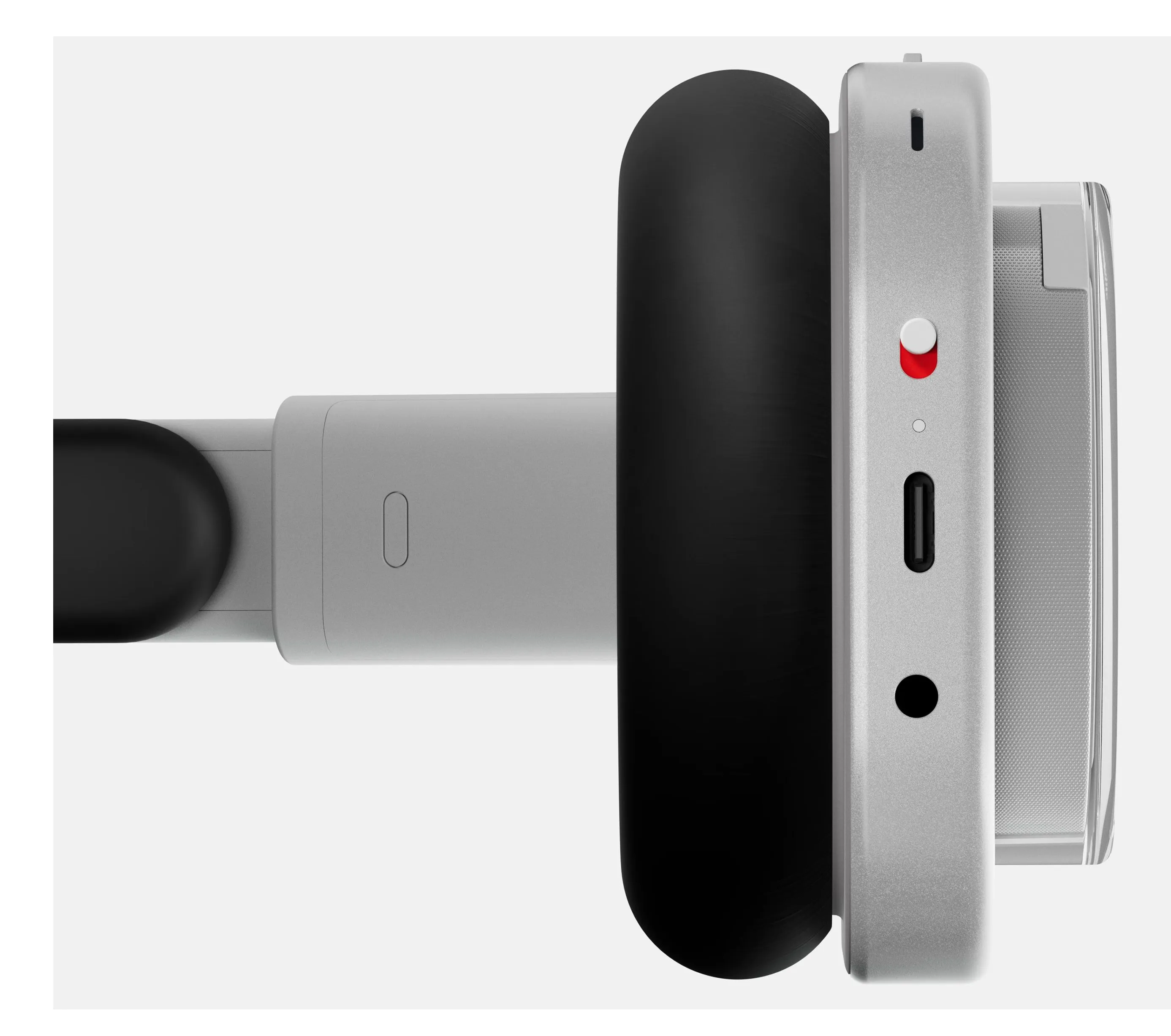 Nothing Headphone (1) Wireless Over-ear Headphones, White